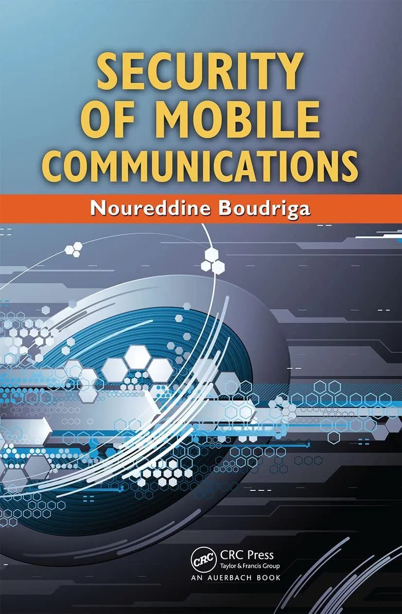 Security of Mobile Communications | Hardcover