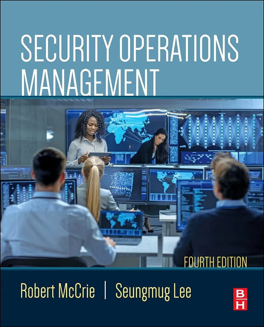 Security Operations Management 4th Edition | Paperback