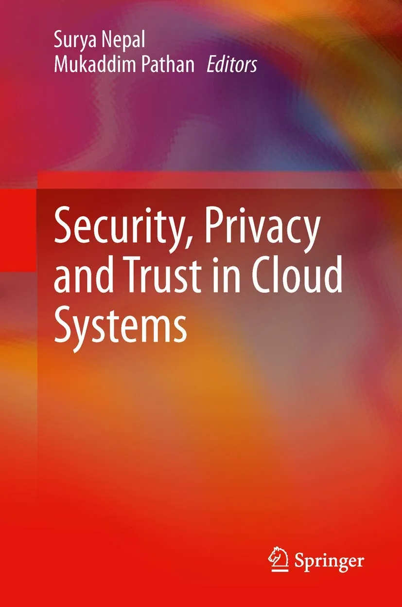 Security | Privacy and Trust in Clud Systems | Hardcover