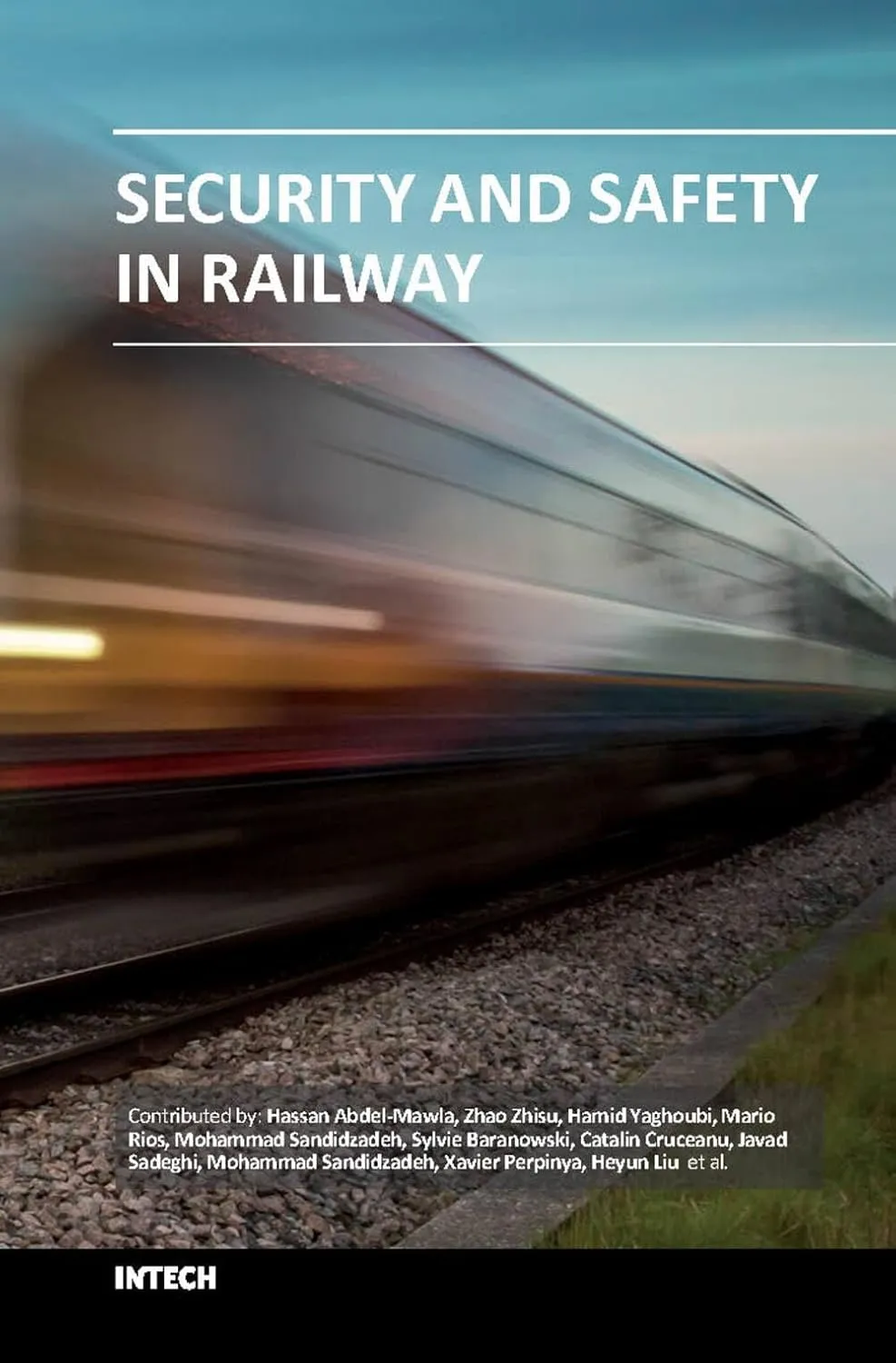 Security and Safety In Railway | Hardcover