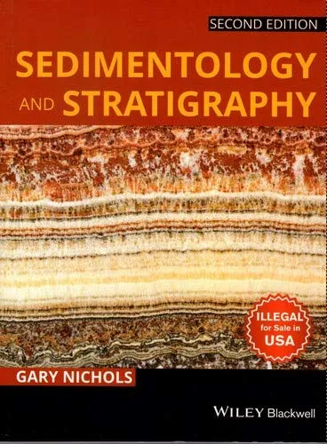 Sedimentology and Stratigraphy | 2nd Edition With CD | Paperback