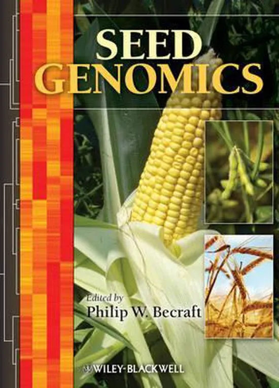 Seed Genomics | Hardcover