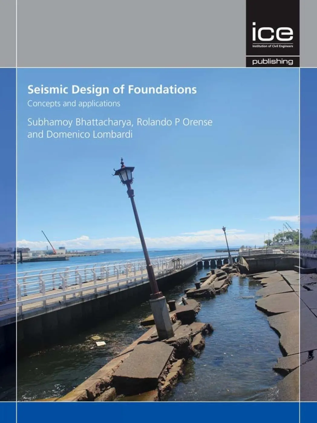 Seismic Design of Foundations Concepts and Applications | Hardcover