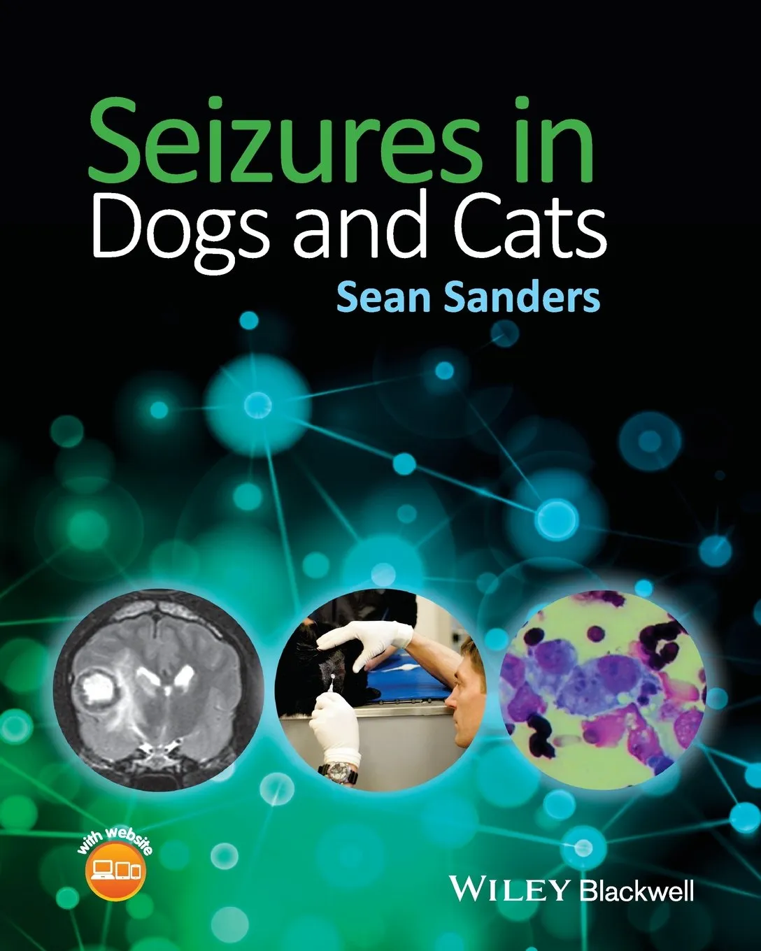 Seizures in Dogs and Cats | Paperback