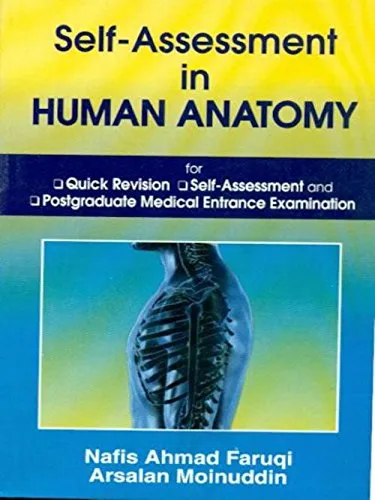 Self-Assessment in Human Anatomy | Paperback