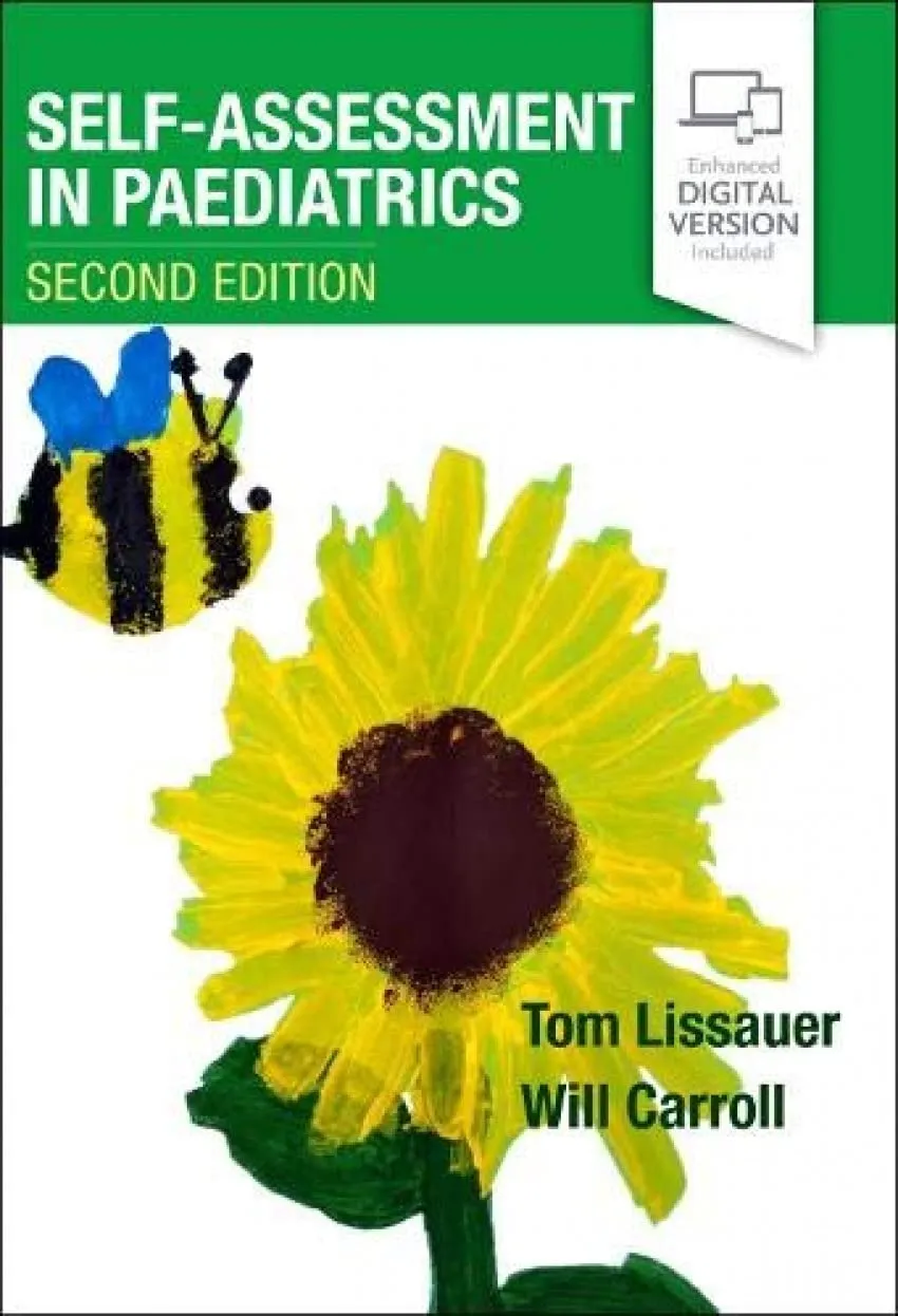 Self Assessment In Paediatrics With Access Code 2nd Edition | Paperback