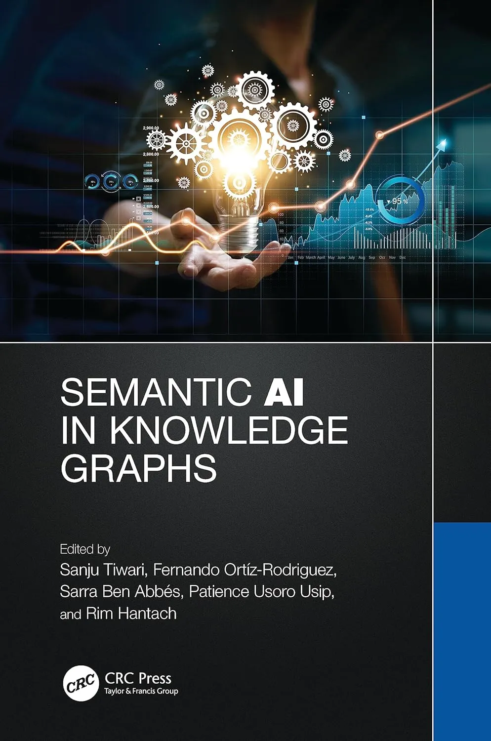 Semantic Ai In Knowledge Graphs | Hardcover