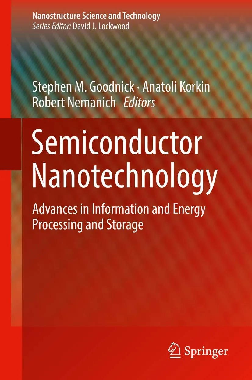 Semiconductor Nanotechnology | Hardcover