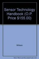 Sensor Technology Handbook | Hardcover
