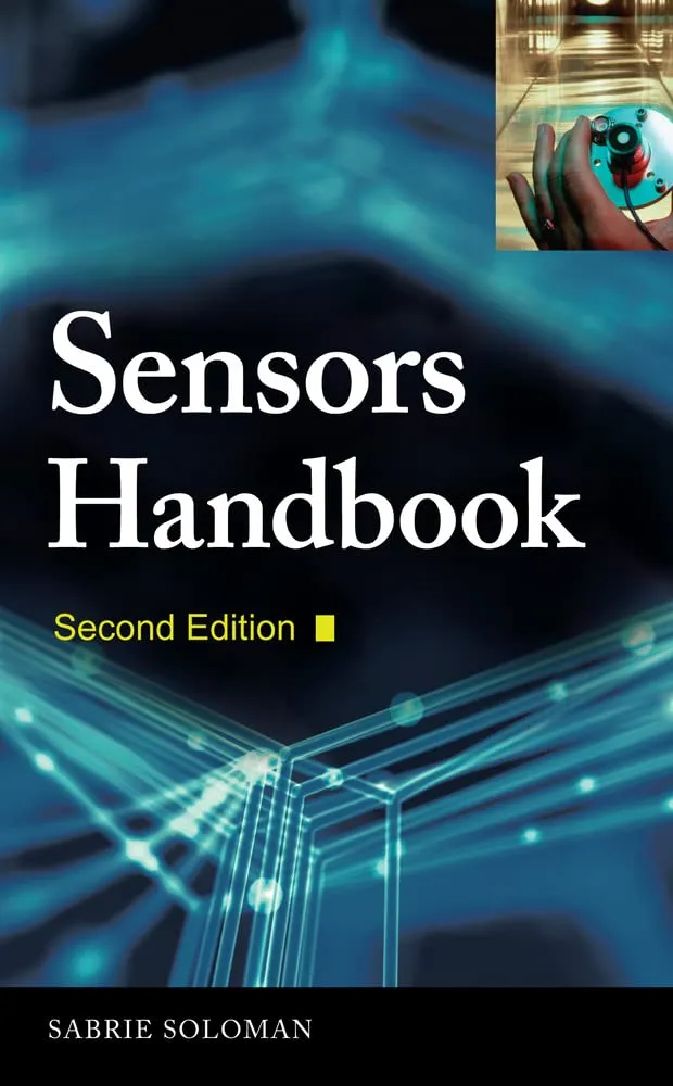 Sensors Handbook | 2nd Edition | Hardcover