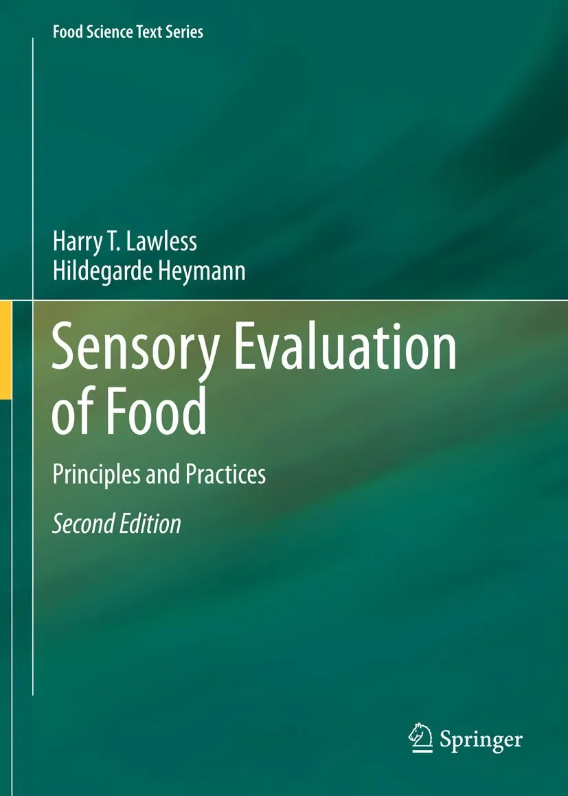 Sensory Evaluation Of Food Principles And Practices | 2nd Edition | Paperback