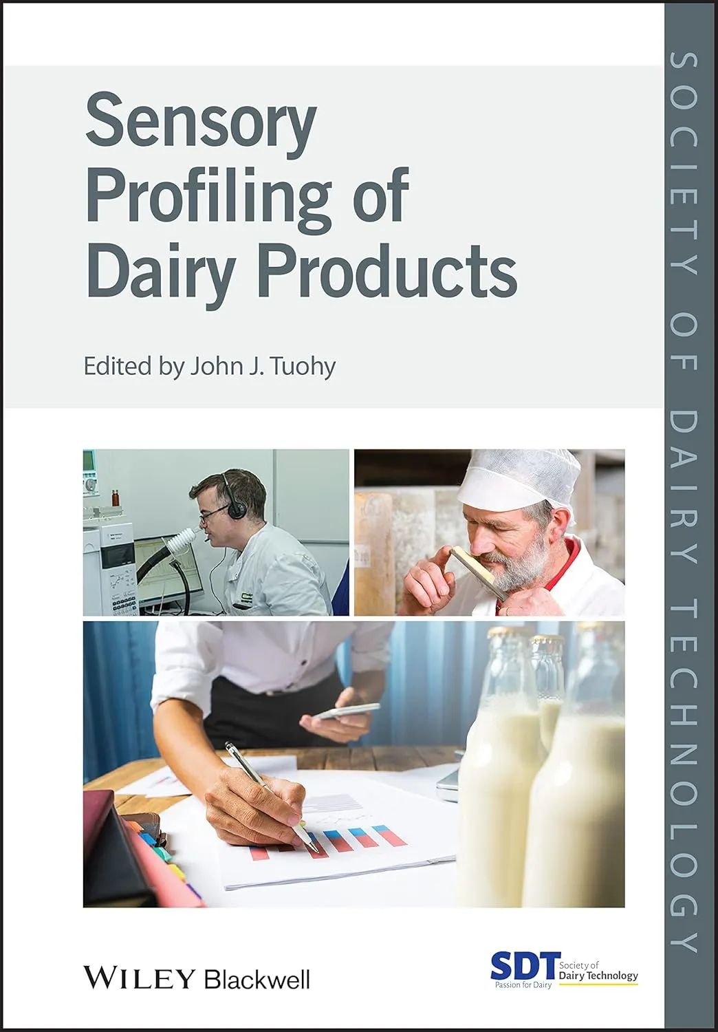 Sensory Profiling Of Dairy Products | Hardcover