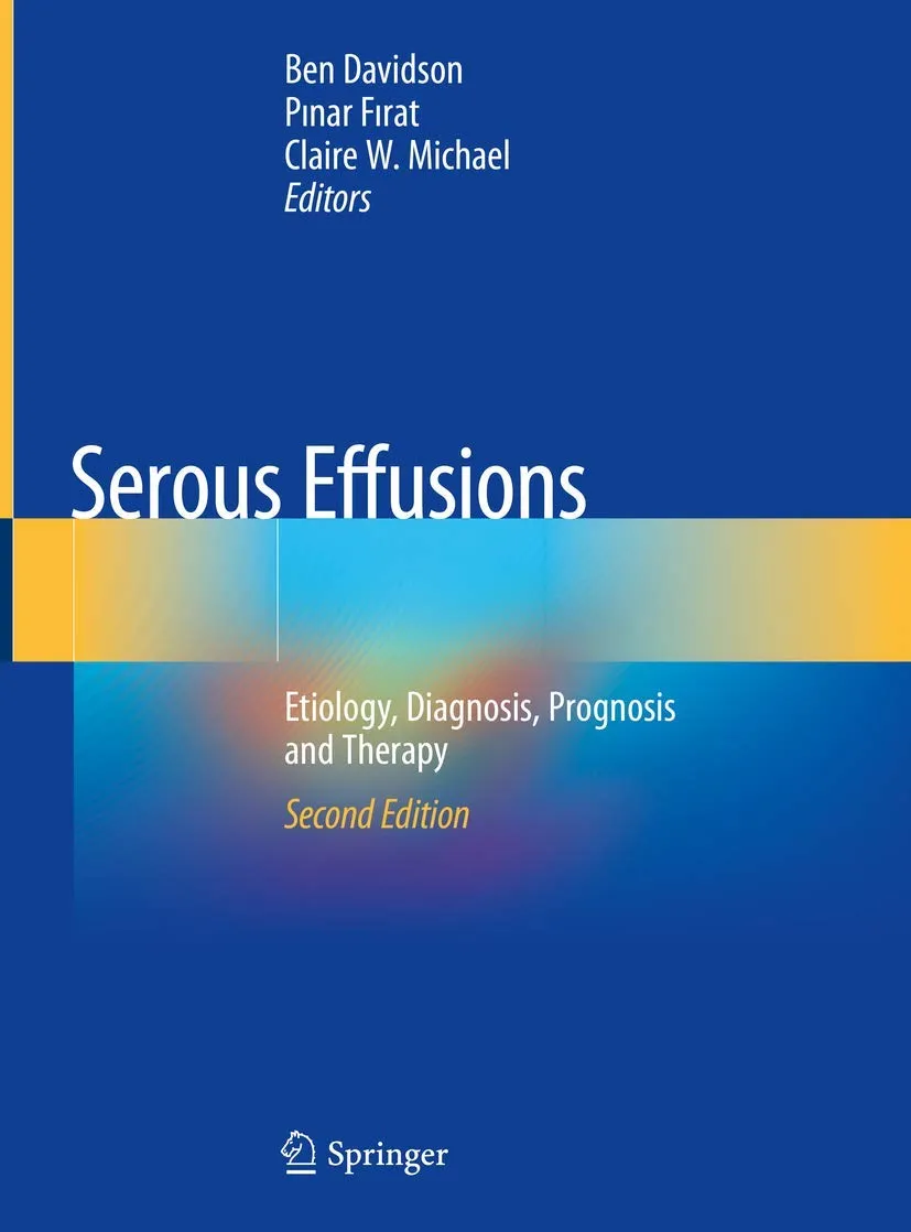 Serous Effusions | 2nd Edition | Hardcover