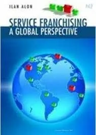 Service Franchising A Global Perspective | Paperback