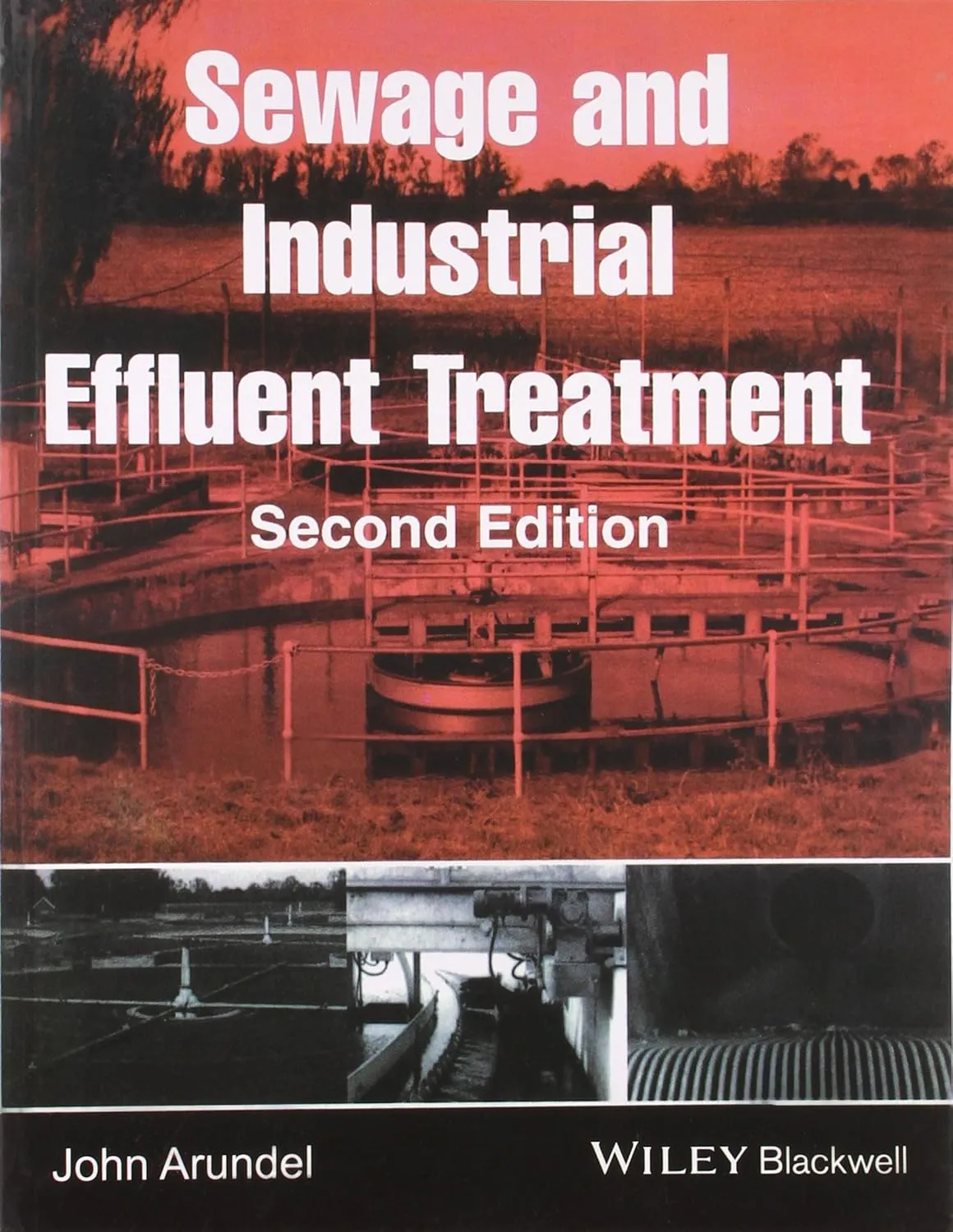 Sewage and Industrial Effluent Treatment | 2nd Edition | Paperback