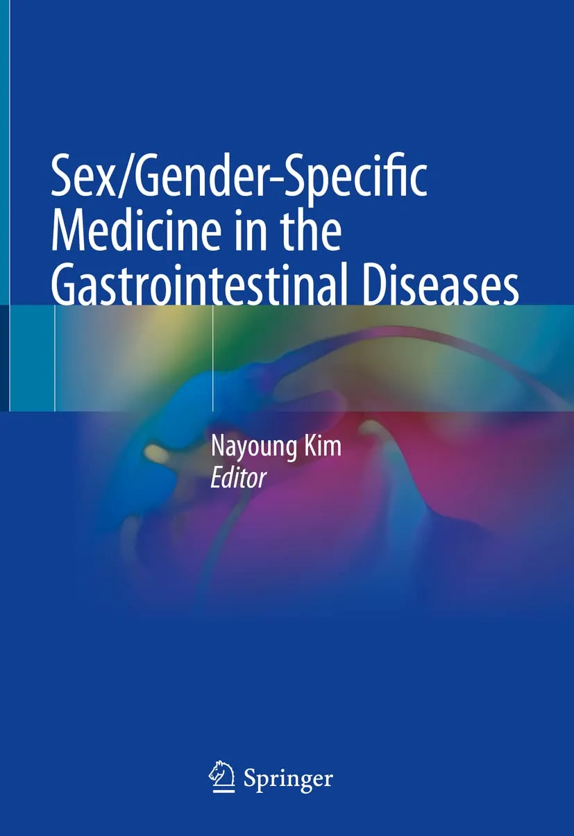 Sex Gender Specific Medicine In The Gastrointestinal Diseases | Hardcover