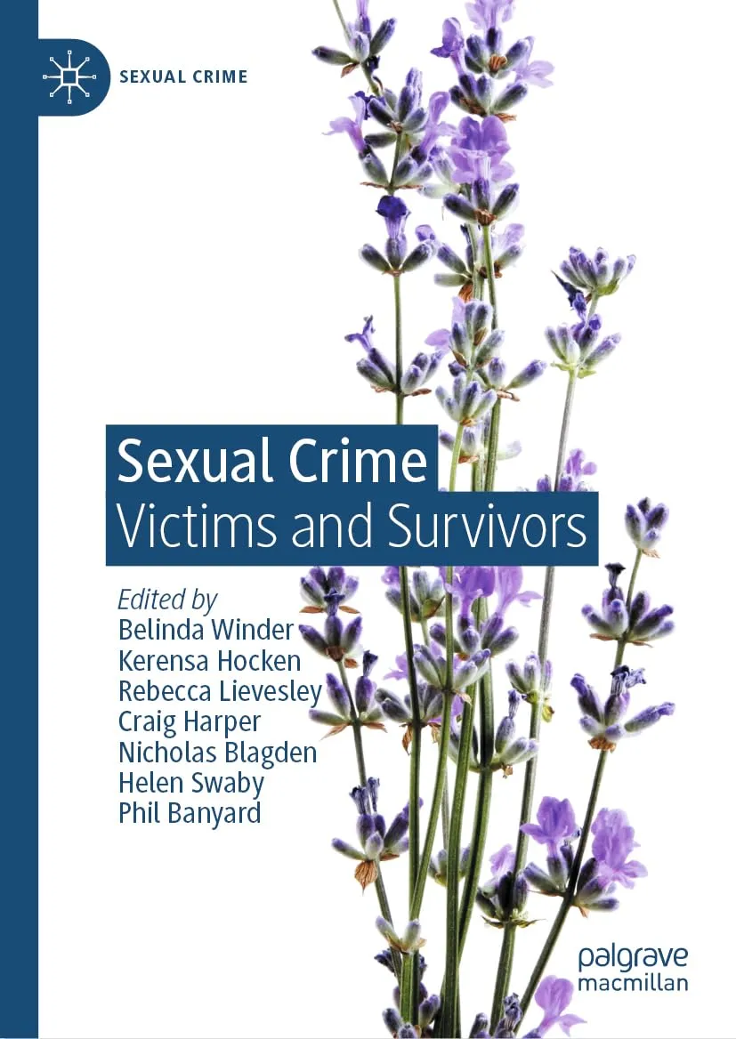 Sexual Crime Victims And Survivors | Hardcover