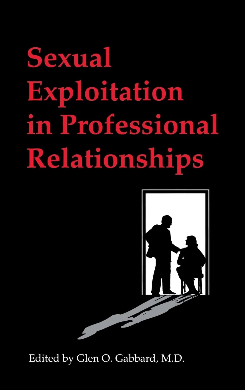 Sexual Exploitation in Professional Relationships | Hardcover