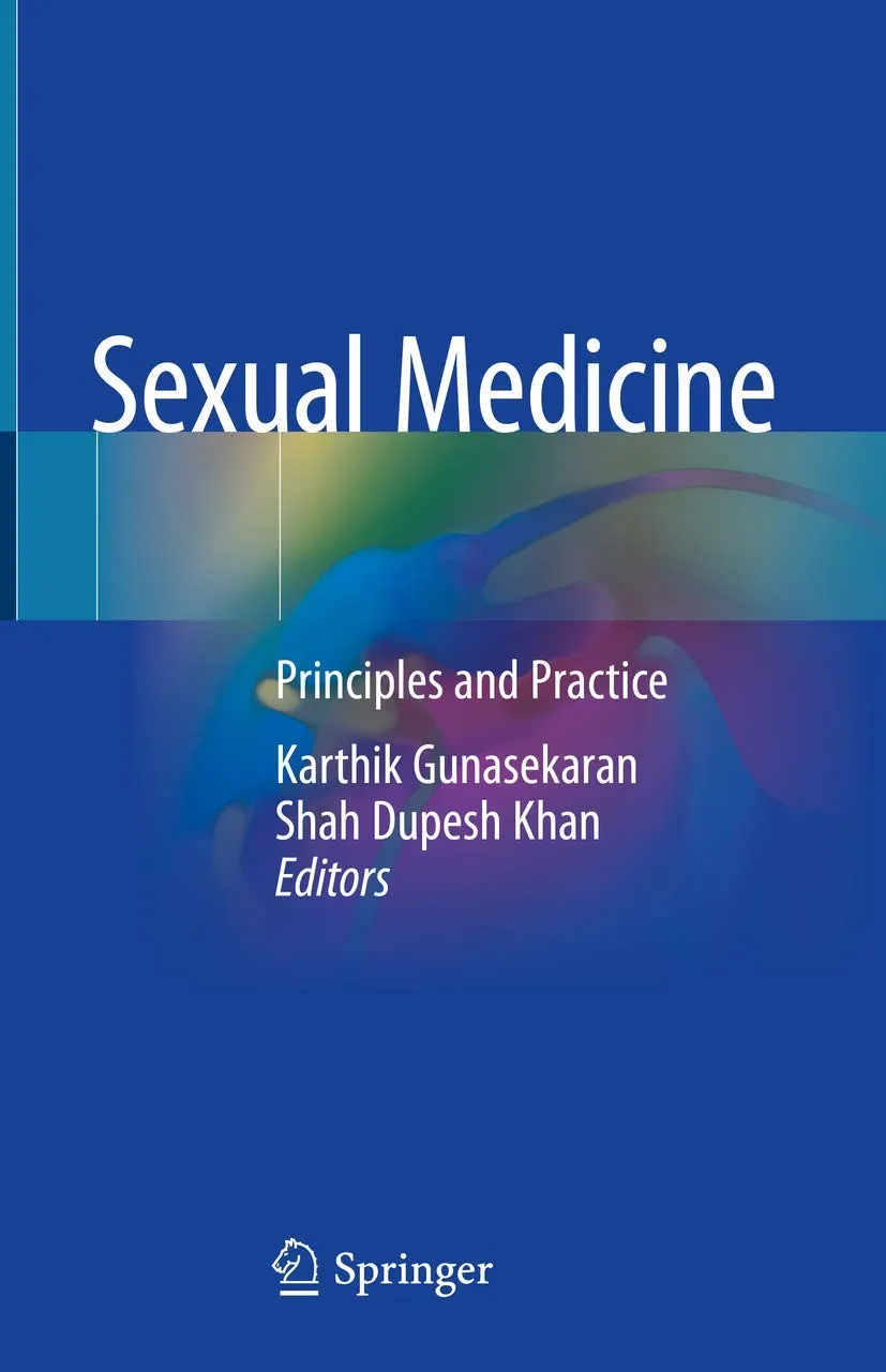 Sexual Medicine Principles And Practice | Hardcover