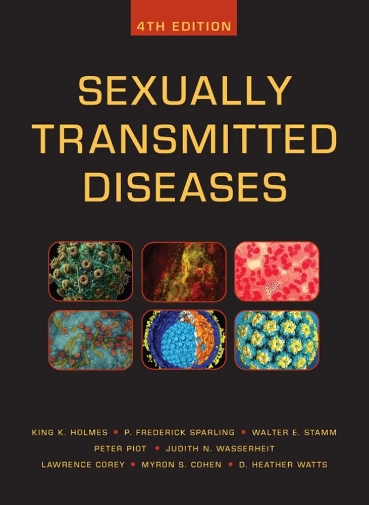 Sexually Transmitted Diseases 4th Edition | Hardcover