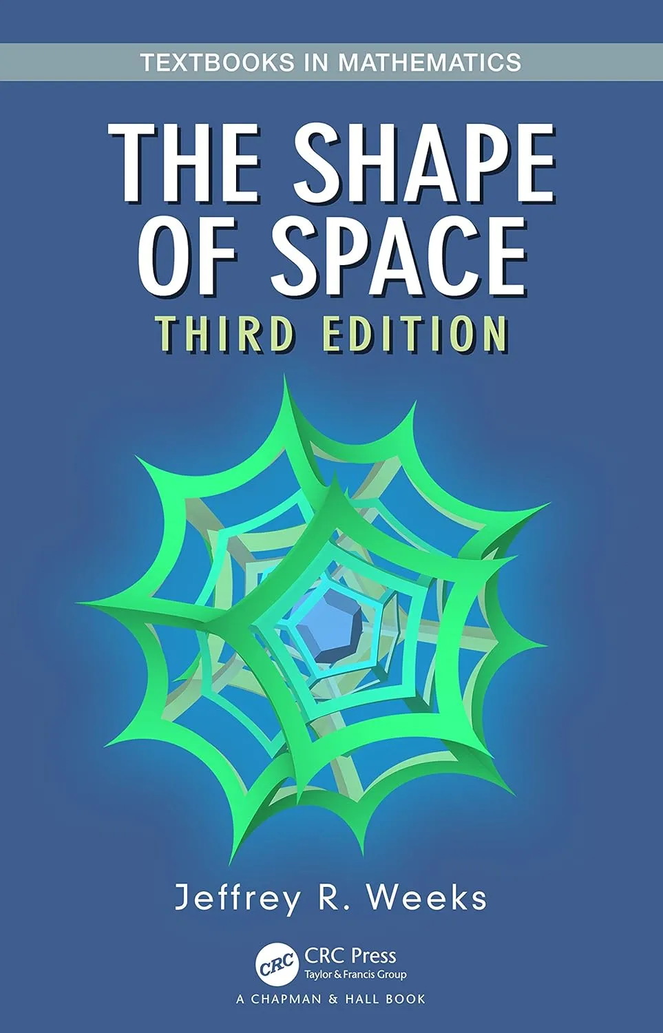 The Shape Of Space Third Edition | Paperback