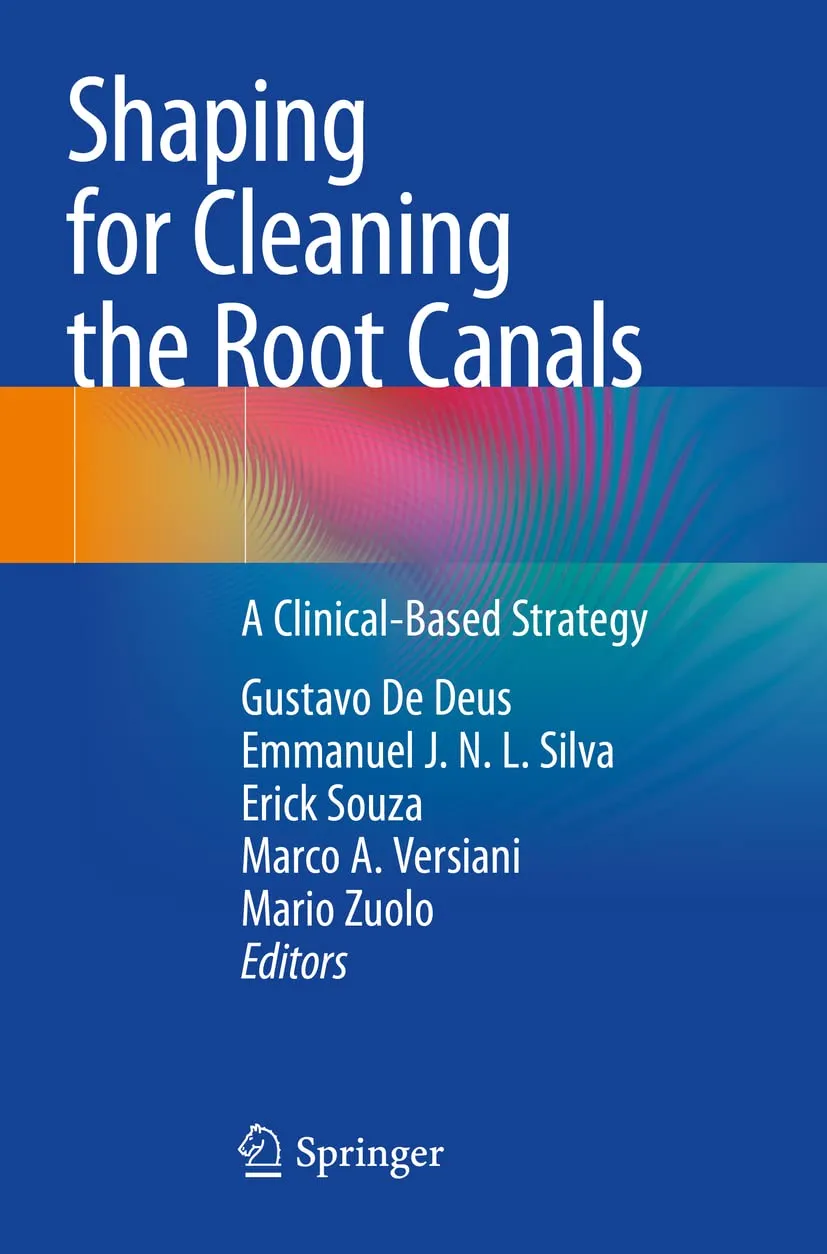 Shaping For Cleaning The Root Canals A Clinical Based Strategy | Paperback