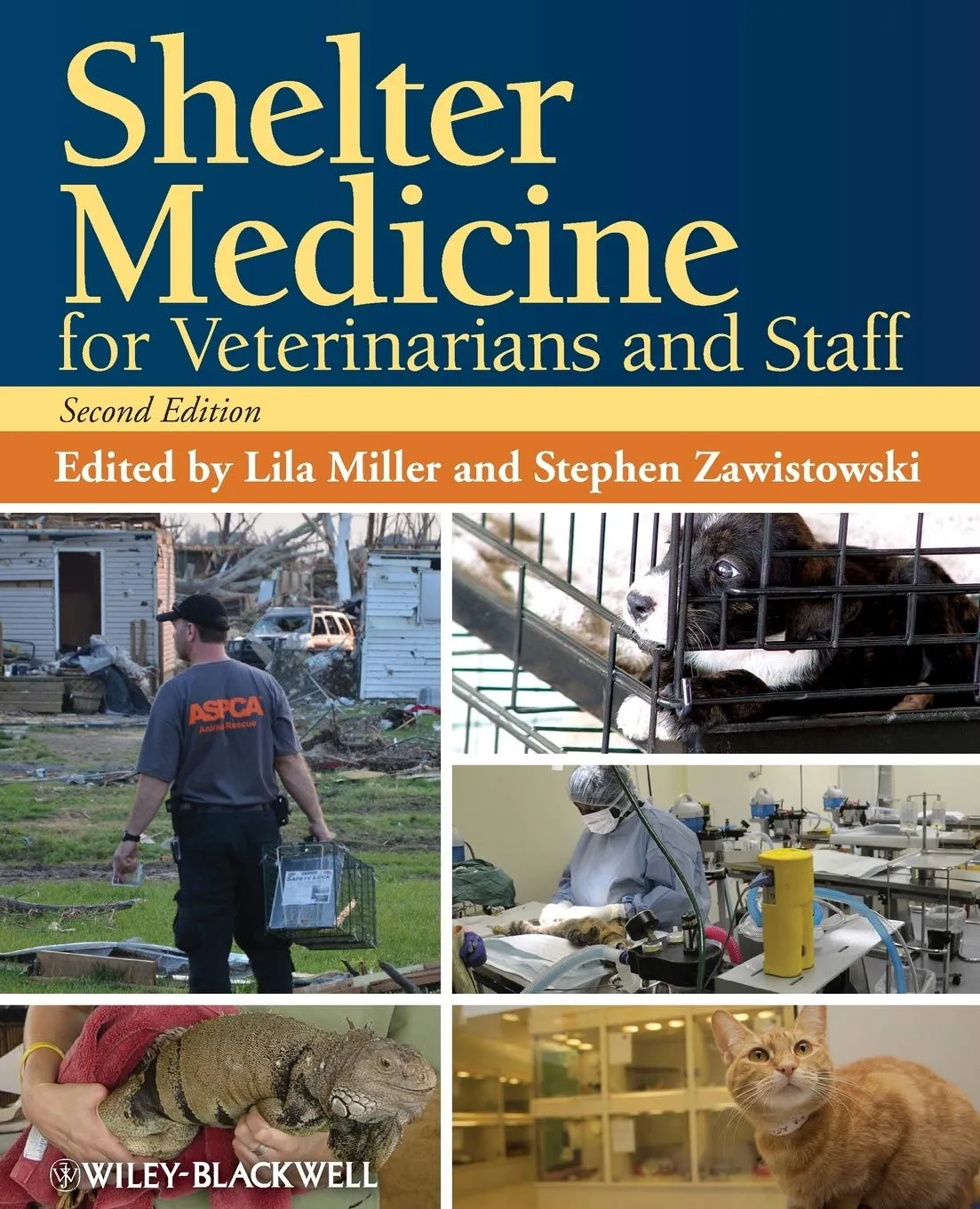 Shelter Medicine for Veterinarians and Staff | 2nd Edition | Paperback