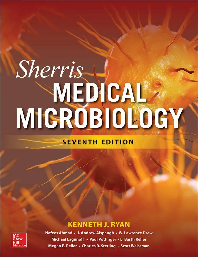Sherris Medical Microbiology | 7th Edition | Paperback