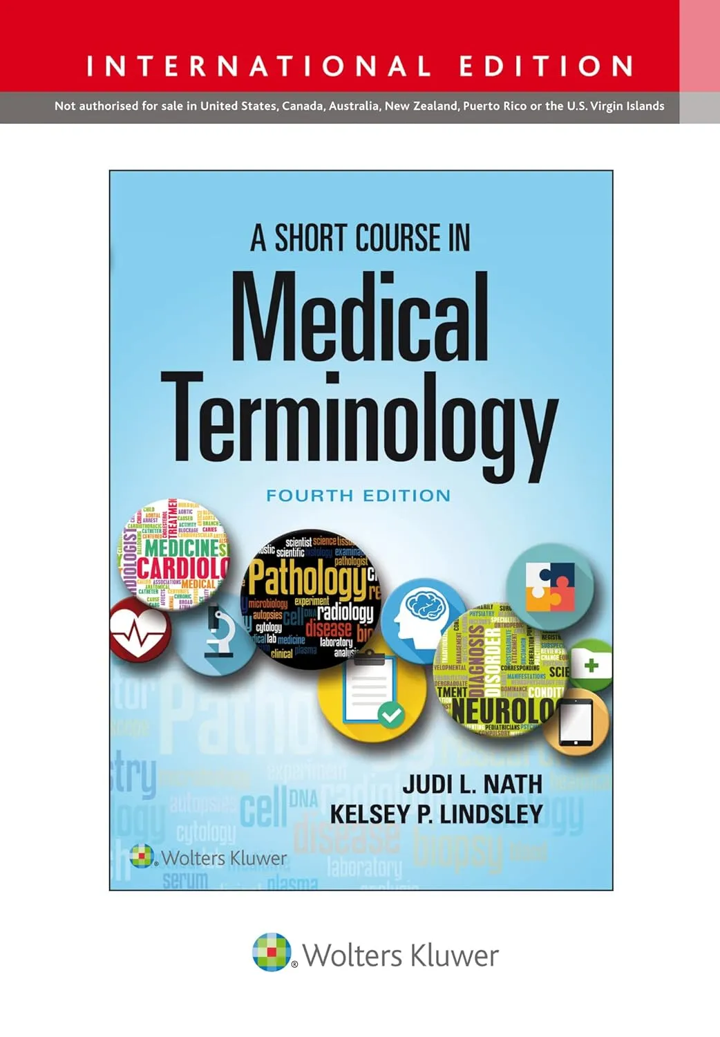 A Short Course In Medical Terminology | 4th Edition | Paperback