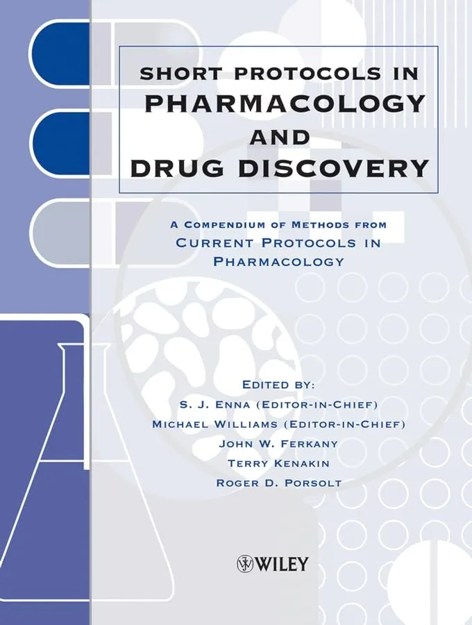 Short Protocols in Pharmacology and Drug Discovery | Paperback