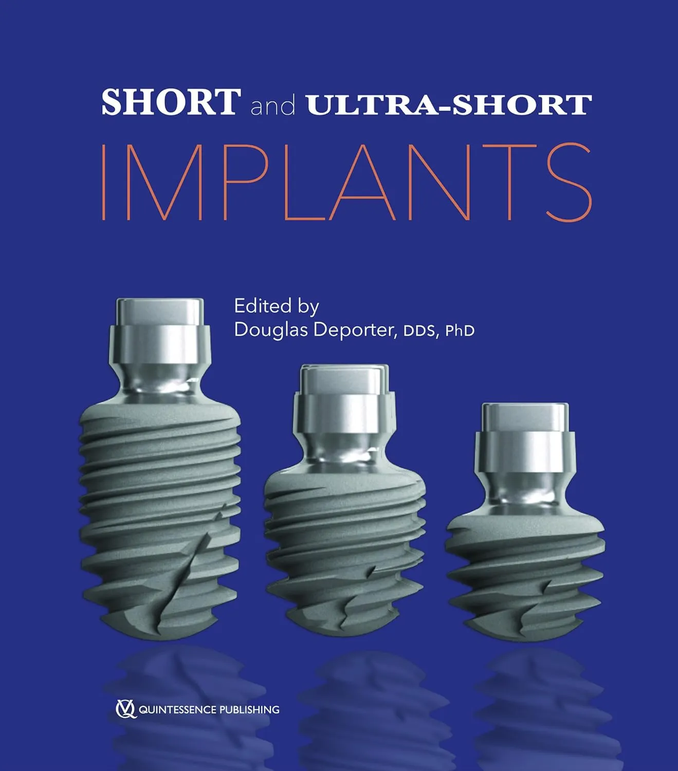 Short and Ultra-Short Implants | Paperback