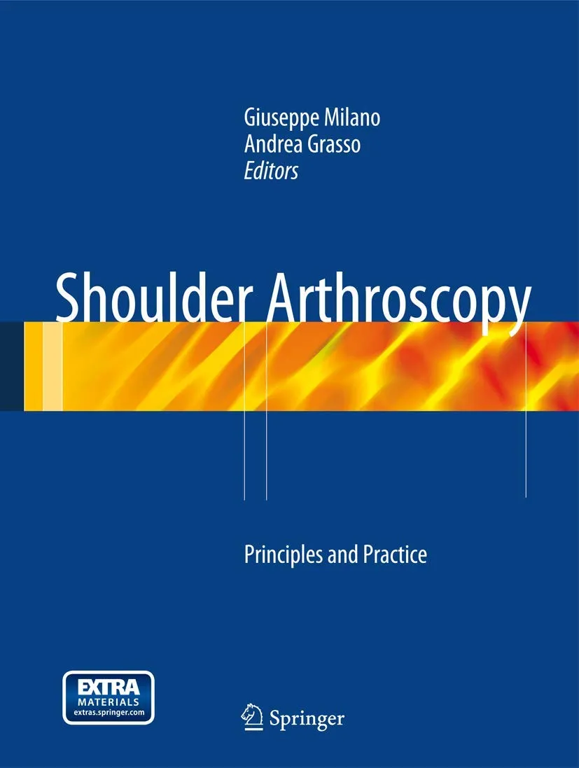 Shoulder Arthroscopy | Hardcover