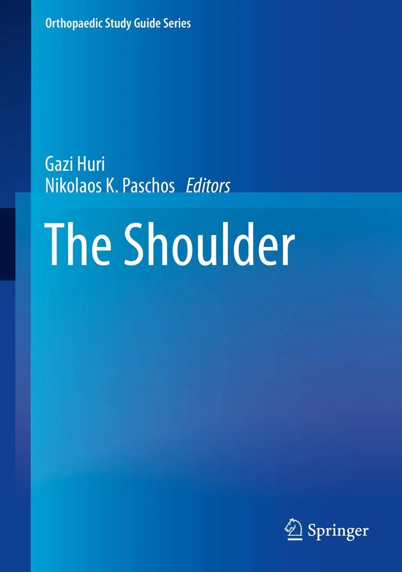 The Shoulder | Hardcover