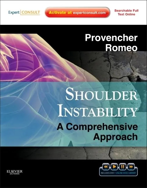 Shoulder Instability A Comprehensive Approach | Hardcover