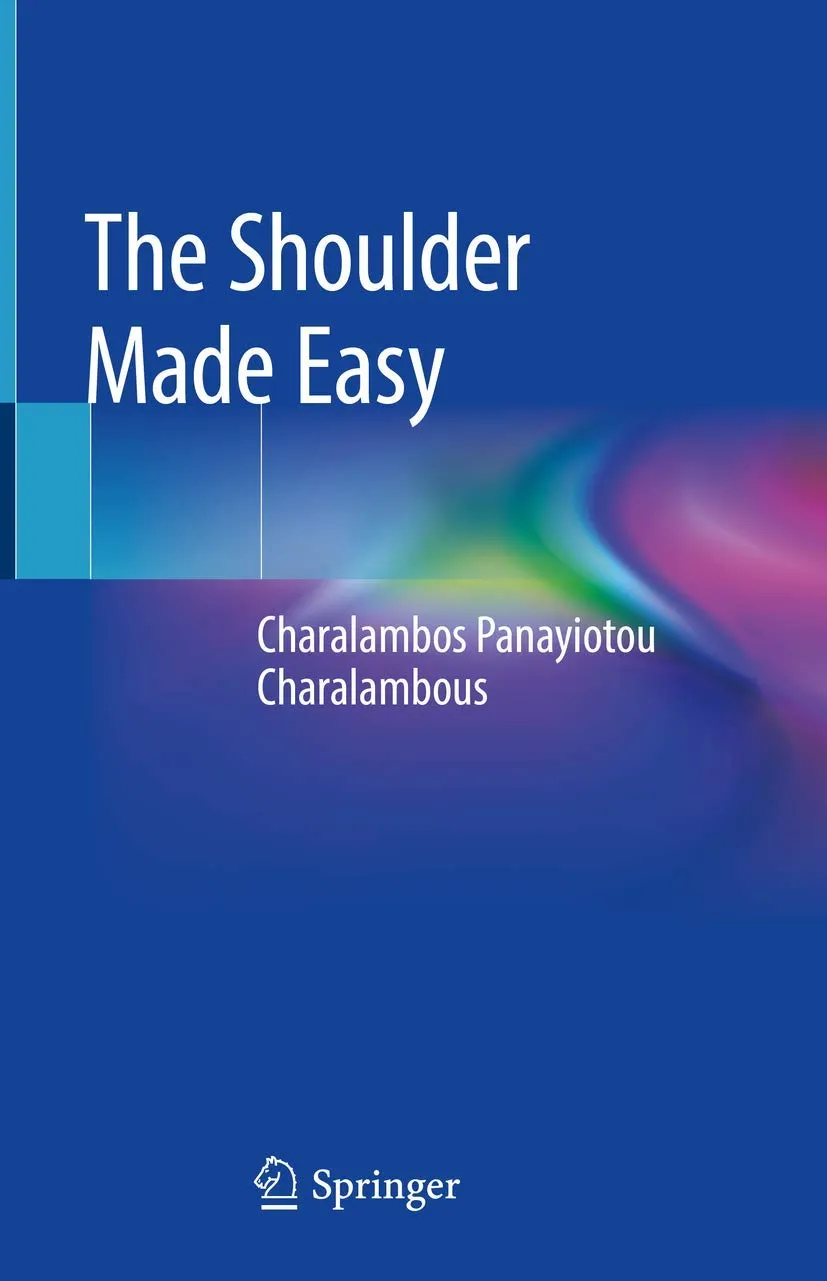 The Shoulder Made Easy | Hardcover