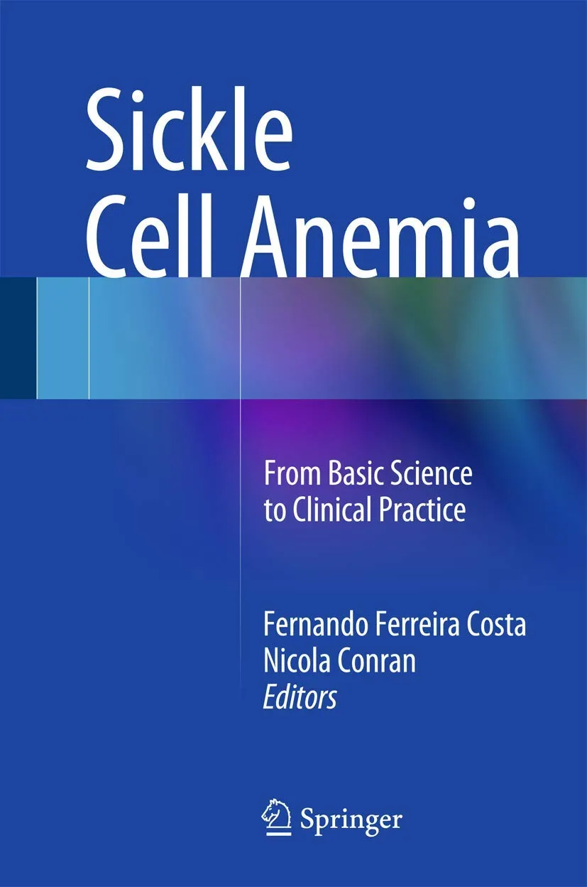 Sickle Cell Anemia | Hardcover