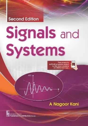 Signal And Systems 2nd Edition | Paperback