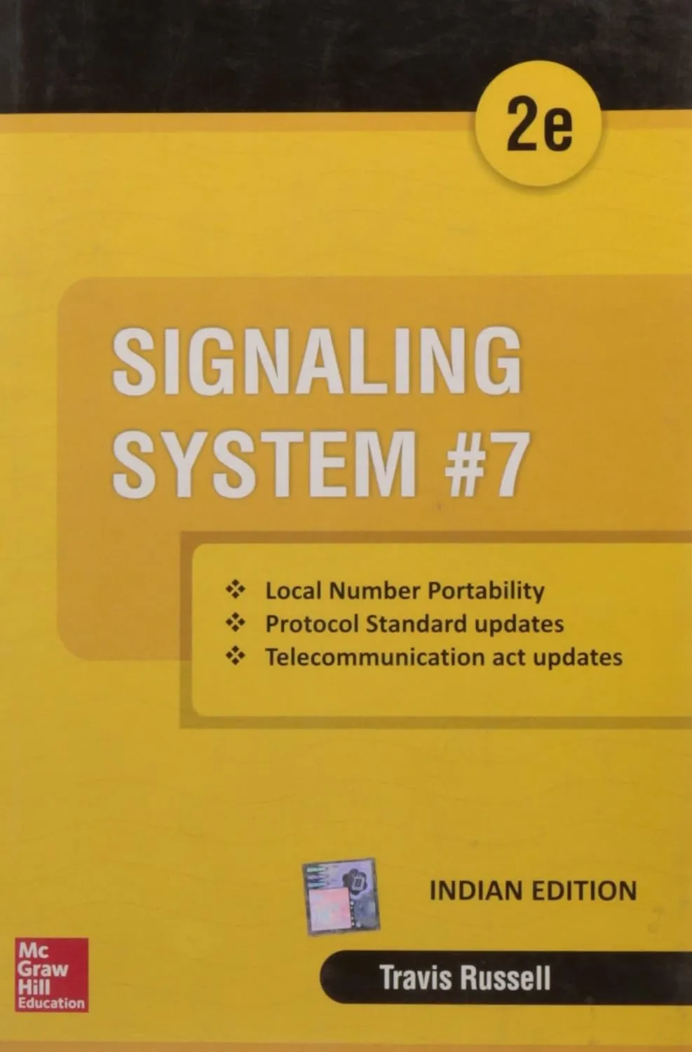Signaling System #7 2nd Edition