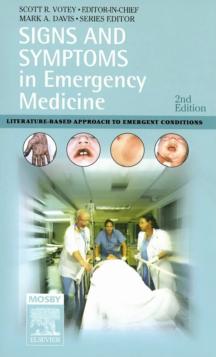 Signs And Symptoms In Emergency Medicine 2nd Edition | Paperback