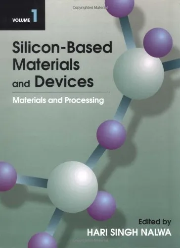 Silicon-Based Materials and Devices | 2 Volume Set