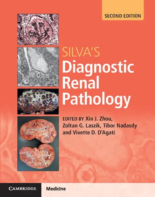 Silva's Diagnostic Renal Pathology | 2nd Edition | Hardcover