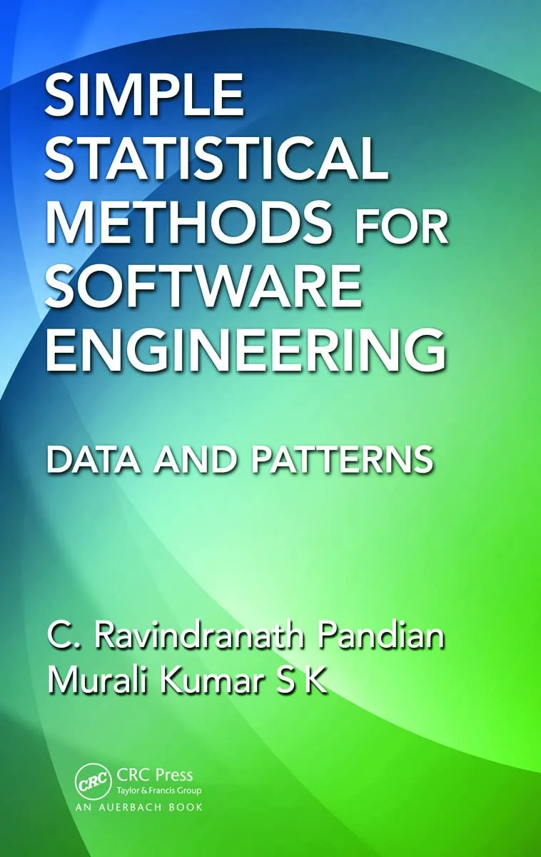 Simple Statistical Methods for Software Engineering | Hardcover