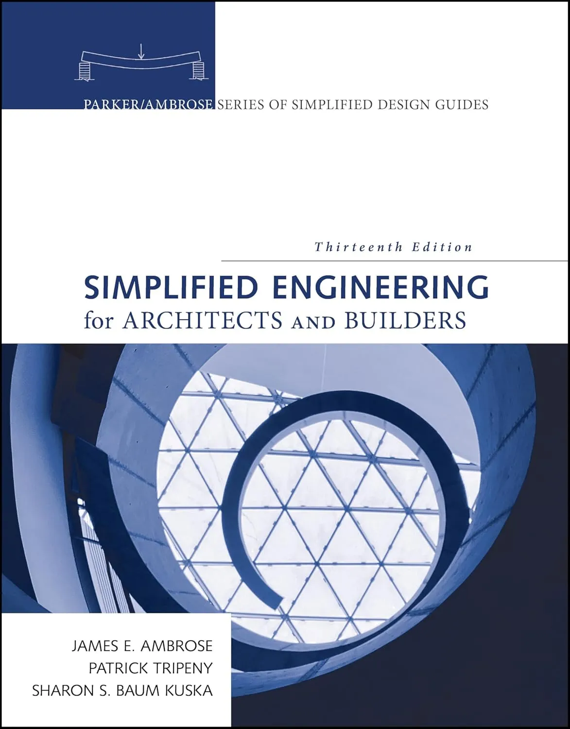 Simplified Engineering For Architects And Builders 1Third Editiond | Paperback