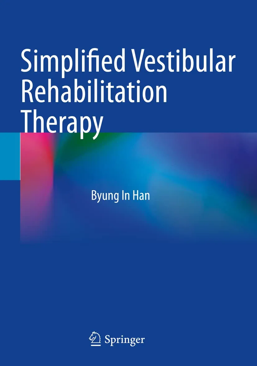 Simplified Vestibular Rehabilitation Therapy | Paperback