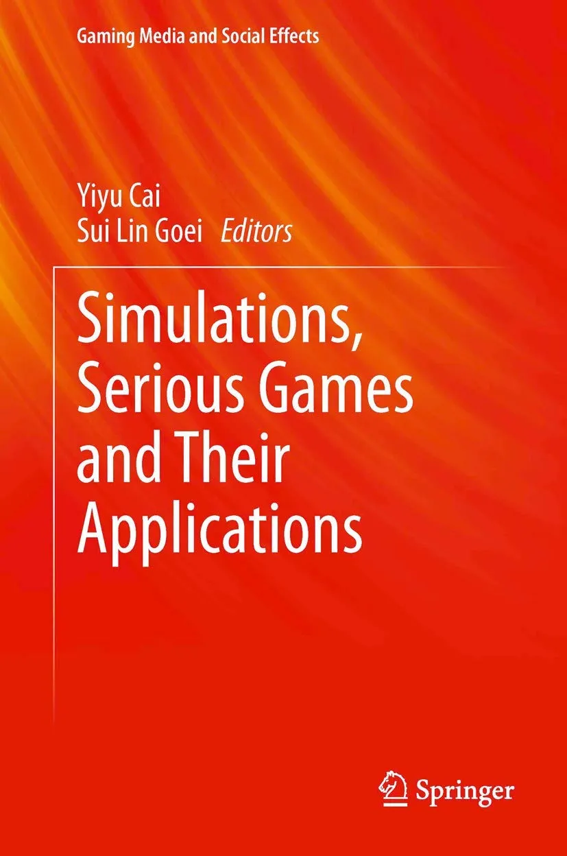 Simulations | Serious Games and Their Applications | Hardcover