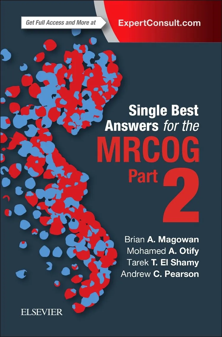 Single Best Answers for the MRCOG Part-2 | Paperback
