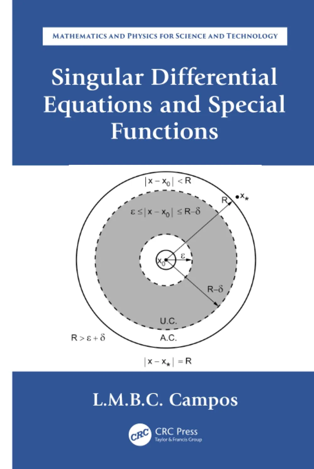 Singular Differential Equations and Special Functions | Hardcover