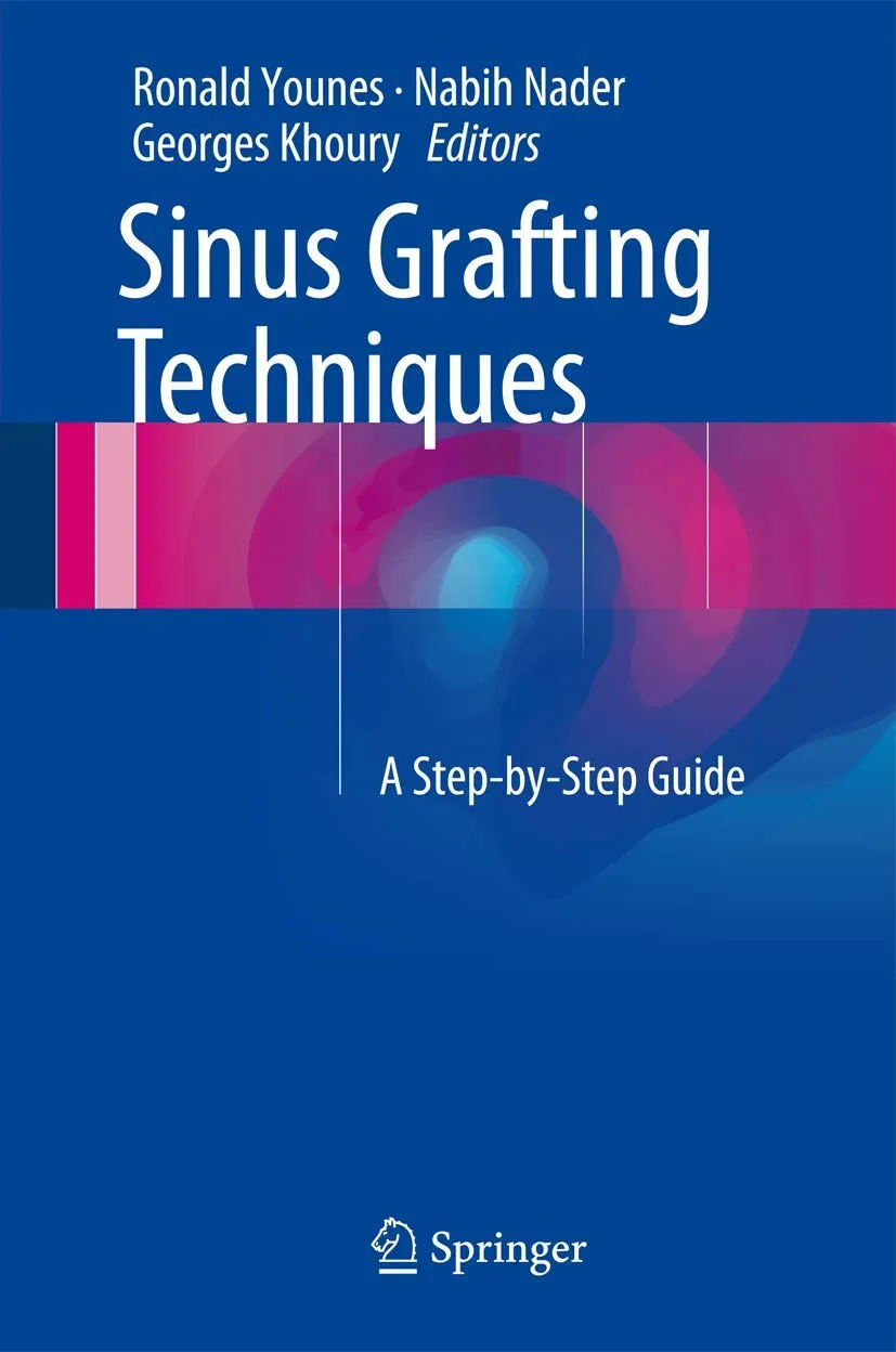 Sinus Grafting Techniques A Step-by-Step Guide | With DVD | Hardcover