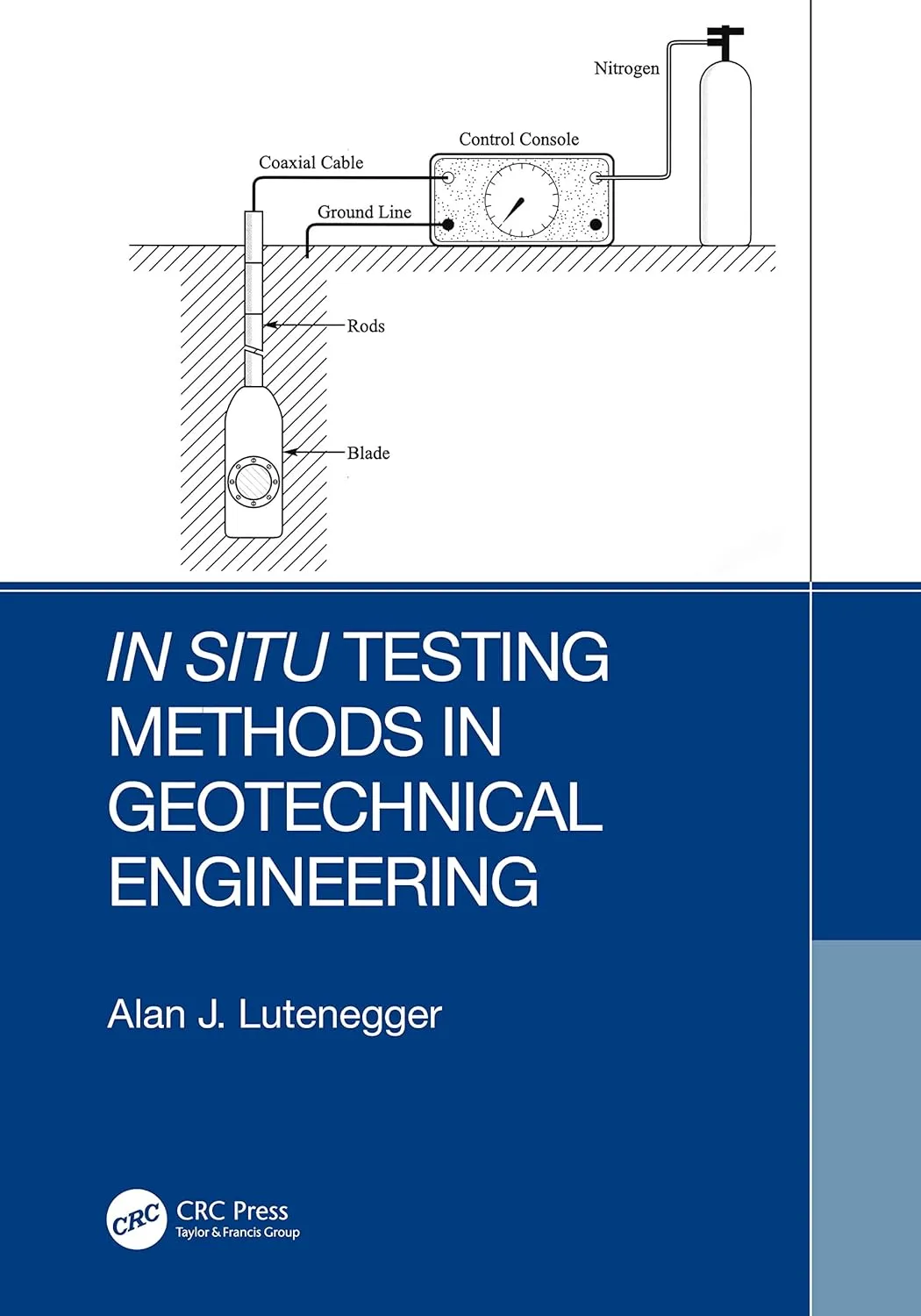 In Situ Testing Methods In Geotechnical Engineering | Hardcover