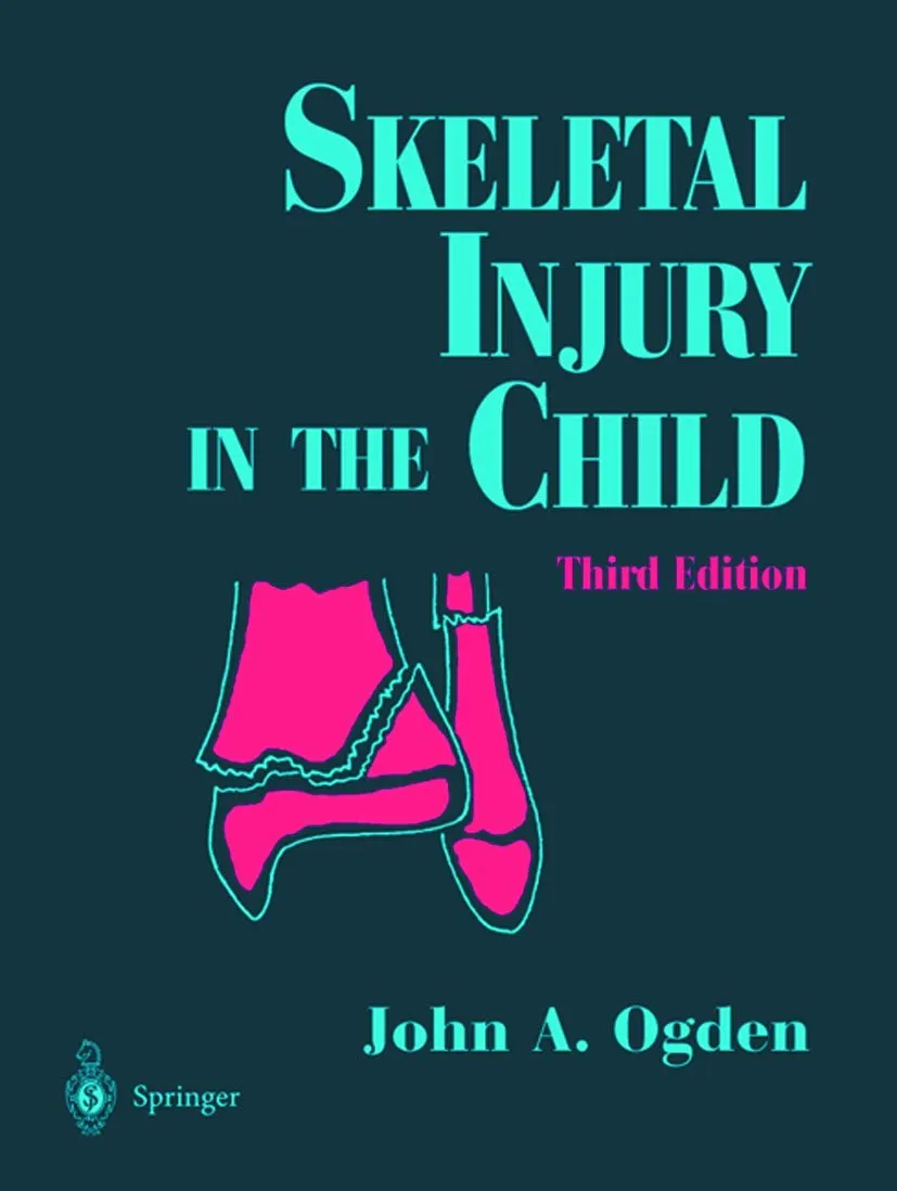 Skeletal Injury in the Child | Third Edition | Hardcover